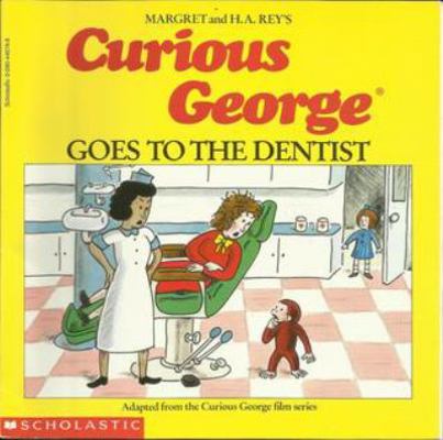 Cur Geo Dentist CL 0395519411 Book Cover