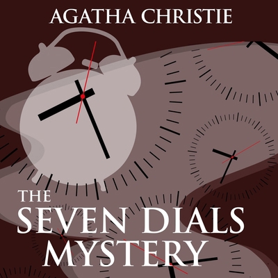 The Seven Dials Mystery B0DZ441L7D Book Cover