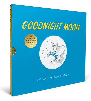 Goodnight Moon 75th Anniversary Slipcase Edition 006309181X Book Cover