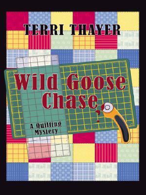 Wild Goose Chase [Large Print] 159722779X Book Cover