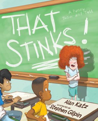 That Stinks!: A Punny Show-And-Tell 1416978801 Book Cover