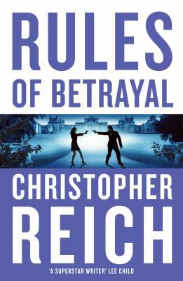 Rules of Betrayal 1846058716 Book Cover