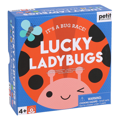 Lucky Ladybugs [Spanish] 1797234862 Book Cover