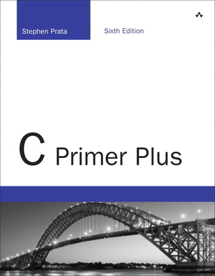 C Primer Plus 0321928423 Book Cover