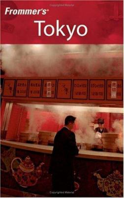 Frommer's Tokyo 0471763926 Book Cover