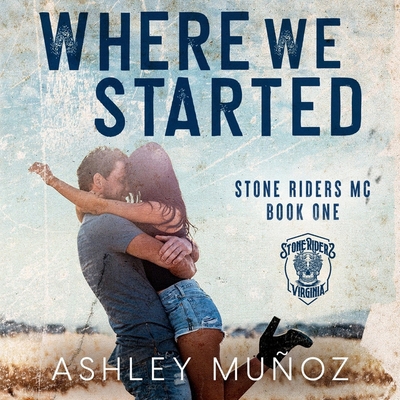 Where We Started B0CZ6F94X6 Book Cover