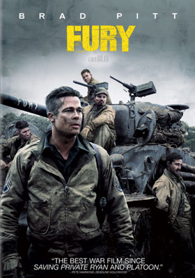 Fury B00OMC2LH2 Book Cover