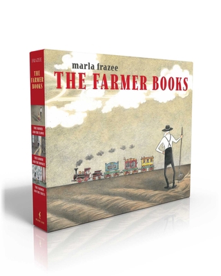 The Farmer Books (Boxed Set): Farmer and the Cl... 1534487557 Book Cover