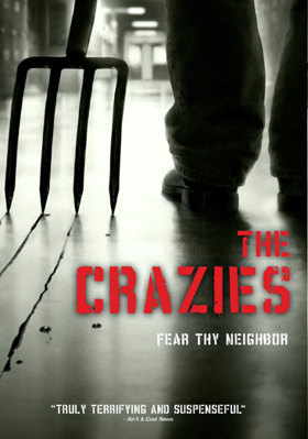 The Crazies B0021L8UXA Book Cover