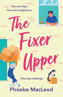 The Fixer Upper 1837514380 Book Cover