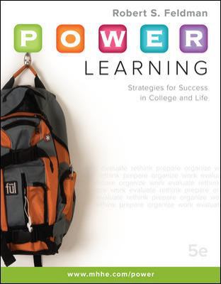 P.O.W.E.R. Learning and Connect Access Card Pac... 0077442946 Book Cover