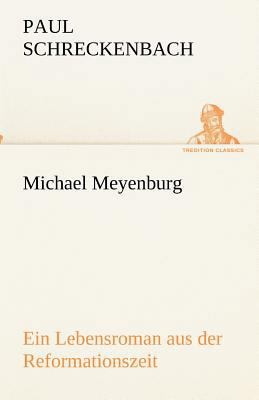 Michael Meyenburg [German] 3842418671 Book Cover