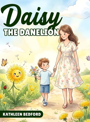 Daisy The Danelion B0GNP6XPPX Book Cover