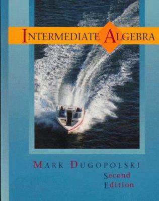 Intermediate Algebra 0201595648 Book Cover