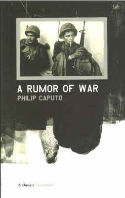 A Rumor of War 0712664459 Book Cover