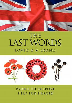 The Last Words 1456832867 Book Cover