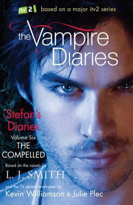 The Compelled (The Vampire Diaries: Stefan's Di... 1444910000 Book Cover