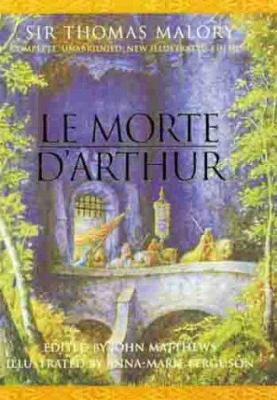 Le Morte D'Arthur 0304353671 Book Cover