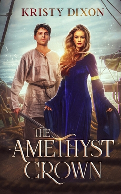 The Amethyst Crown 1960841130 Book Cover