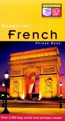 Essential French Phrase Book [French] 962593801X Book Cover