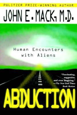 Abduction: Human Encounters with Aliens 0345419340 Book Cover