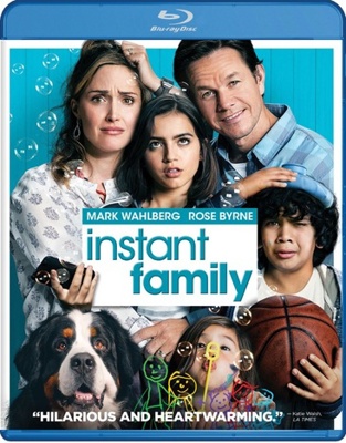 Instant Family 6317591385 Book Cover