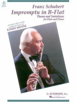 Impromptu in B-Flat Major, Op.142 079357207X Book Cover