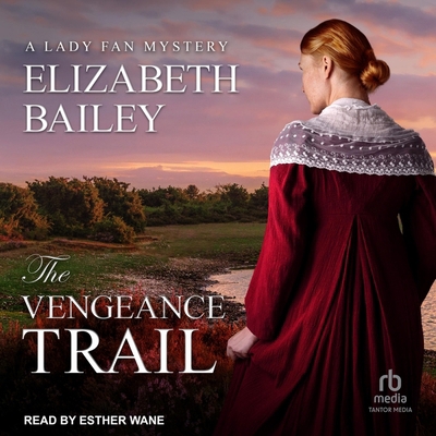 The Vengeance Trail B0D6NRVVWB Book Cover