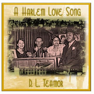 A Harlem Love Song: A Good Man is Hard to Find 1548313378 Book Cover