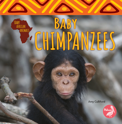 Baby Chimpanzees 1638970807 Book Cover
