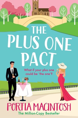 The Plus One Pact [Large Print] 1838897488 Book Cover