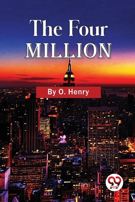 The Four Million 9357274405 Book Cover