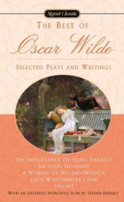the-best-of-oscar-wilde B0072Q4NRG Book Cover