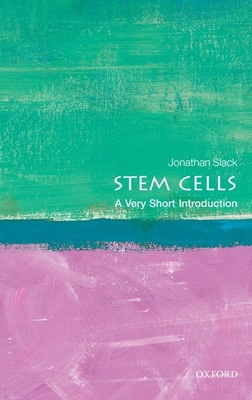 Stem Cells: A Very Short Introduction B00RP5A6M0 Book Cover
