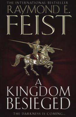 Kingdom Besieged B0092KX4SY Book Cover