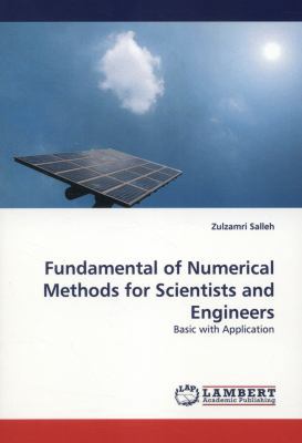 Fundamental of Numerical Methods for Scientists... 3844331654 Book Cover