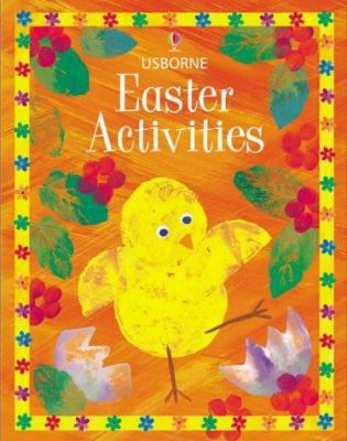 Easter Activities 0746049129 Book Cover