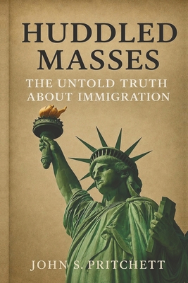 Huddled Masses [Large Print] B0HBTL91WY Book Cover