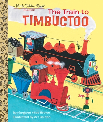 The Train to Timbuctoo 0553533401 Book Cover