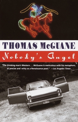 Nobody's Angel 0394747380 Book Cover