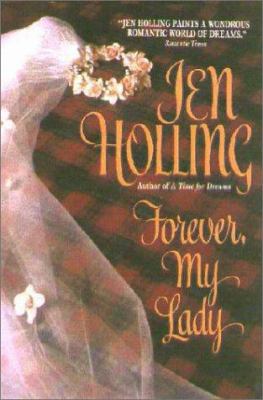 Forever, My Lady 0061014370 Book Cover