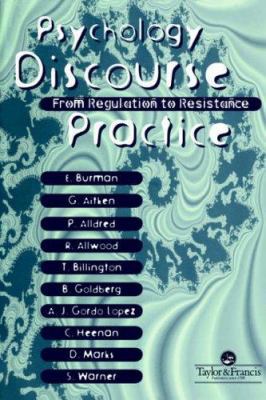 Psychology, Discourse And Social Practice: From... 0748405046 Book Cover