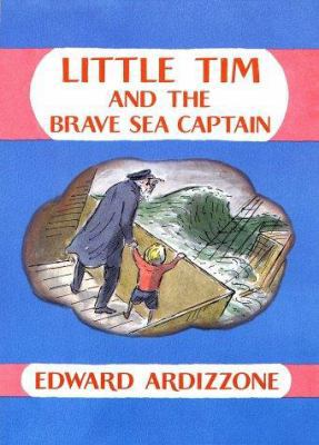 Little Tim and the Brave Sea Captain 068817678X Book Cover
