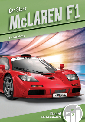 McLaren F1 1532129165 Book Cover