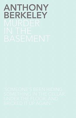 Murder in the Basement 178002147X Book Cover