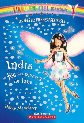 L'arc-en-ciel magique : Les fées des pierres pr... [French] 0545987598 Book Cover