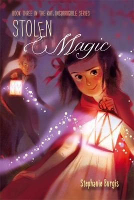 Stolen Magic: Volume 3 1416994521 Book Cover