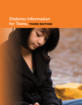 Diabetes Information for Teens 0780817370 Book Cover