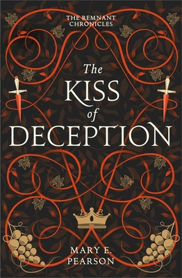 The Kiss of Deception: The First Book of the Ne... 1399701134 Book Cover