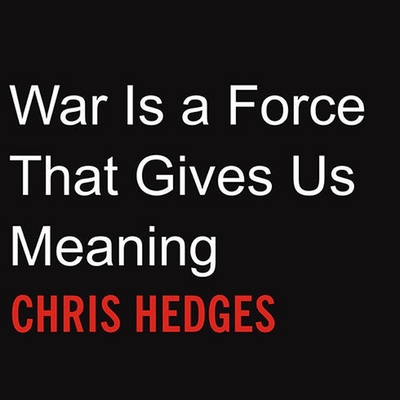 War Is a Force That Gives Us Meaning B08XGSTMXT Book Cover